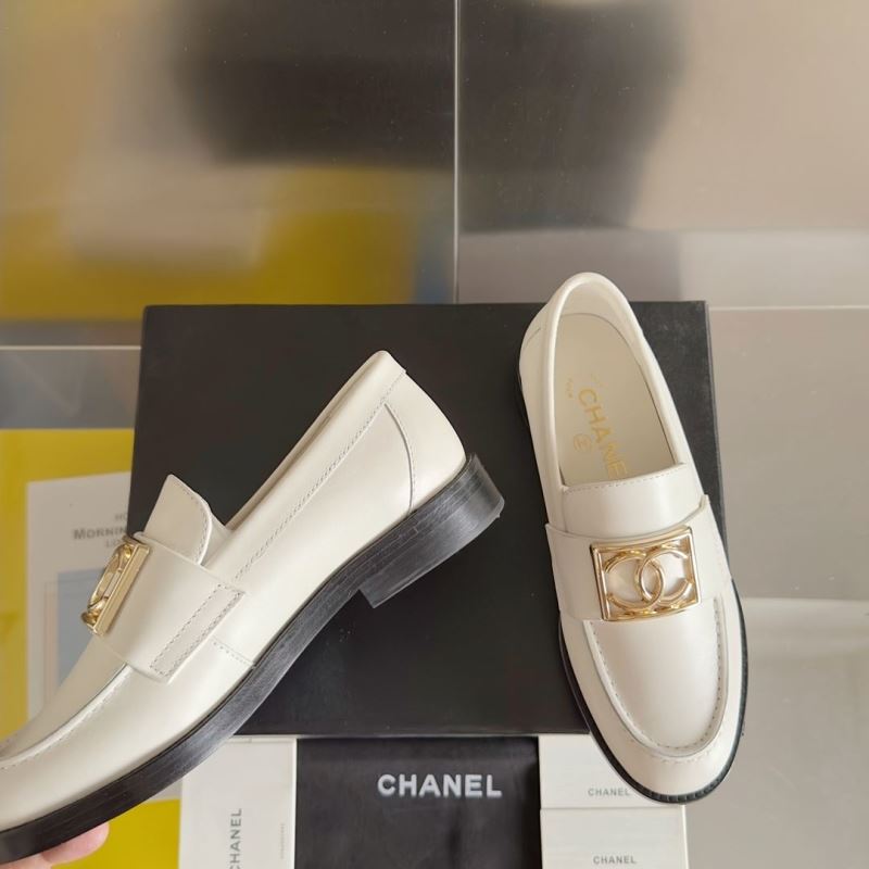 Chanel Loafers